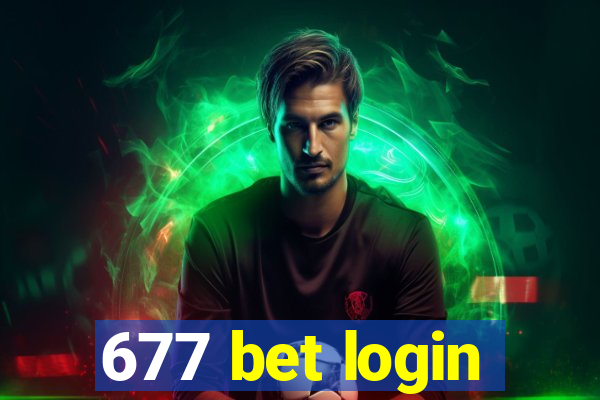 677 bet login